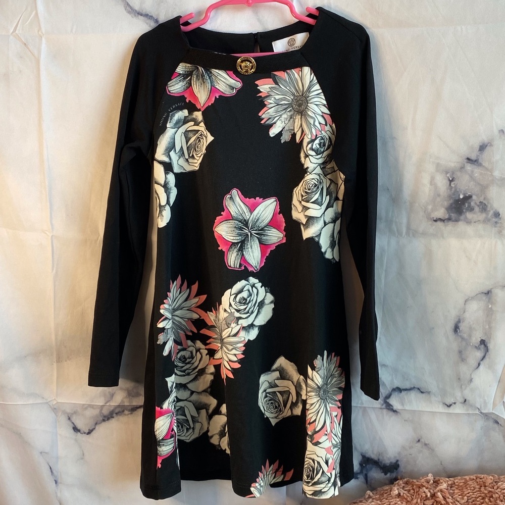 Versace dress